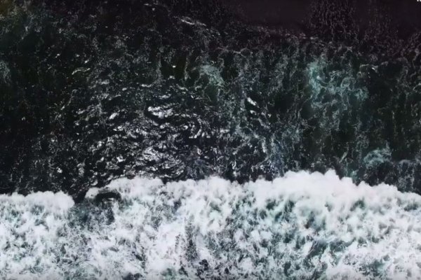 ocean waves