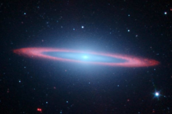 photo of deep space